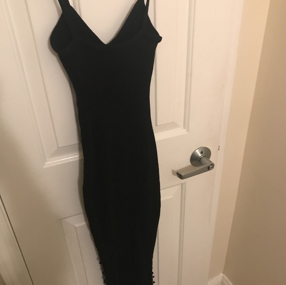 Lace up dress - Picture 3 of 3